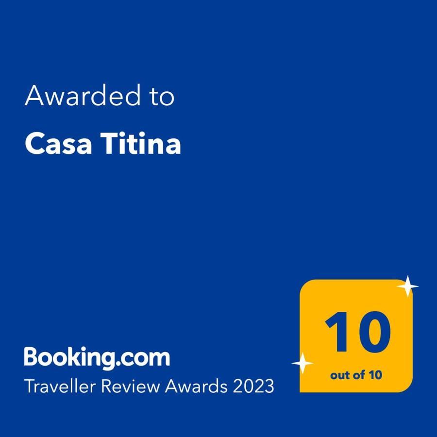 카포텔라 Casa Titina 아파트 외부 사진